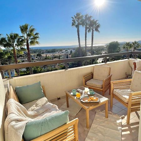 Appartement Vue Exceptionnelle Saint-Raphaël 외부 사진