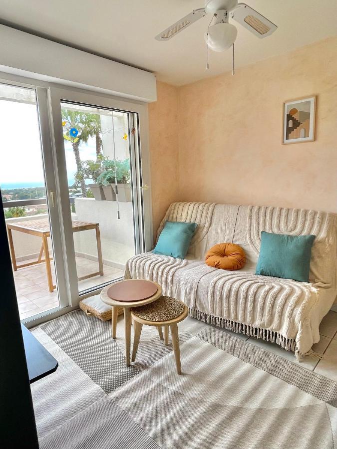Appartement Vue Exceptionnelle Saint-Raphaël 외부 사진