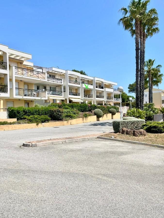 Appartement Vue Exceptionnelle Saint-Raphaël 외부 사진