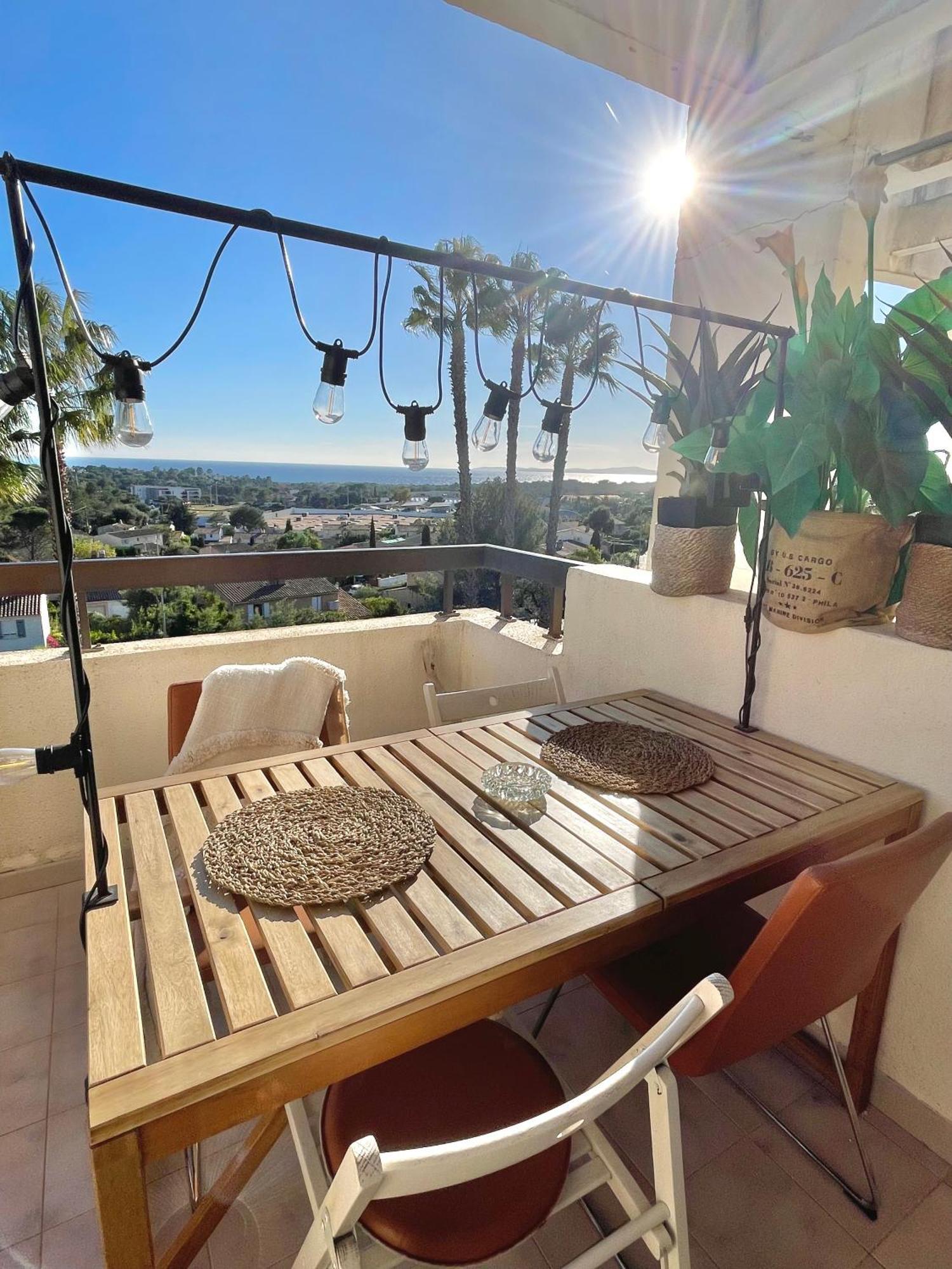 Appartement Vue Exceptionnelle Saint-Raphaël 외부 사진